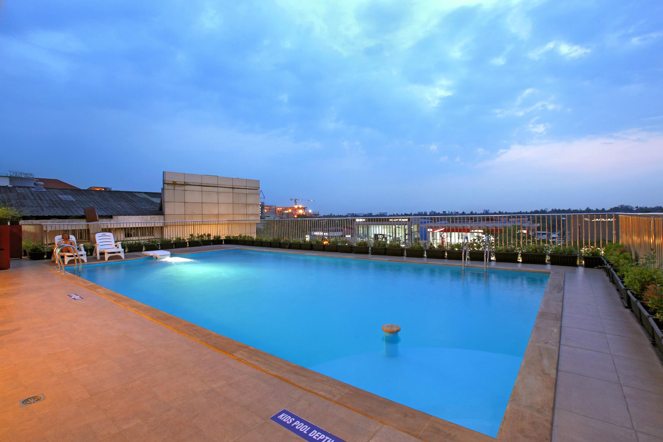 Luxury Hotels in Kochi