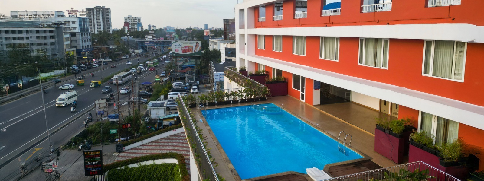 Best Restaurants in Kochi