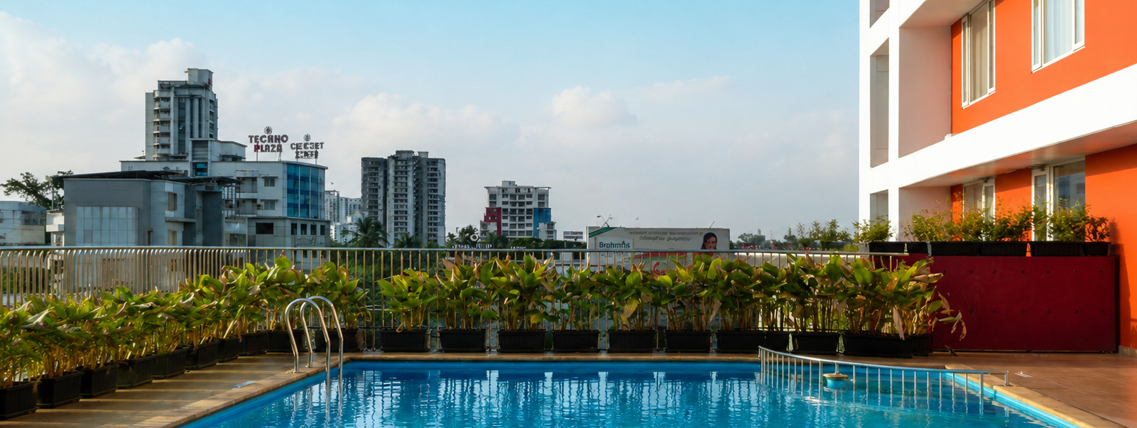 Hotels in Kochi