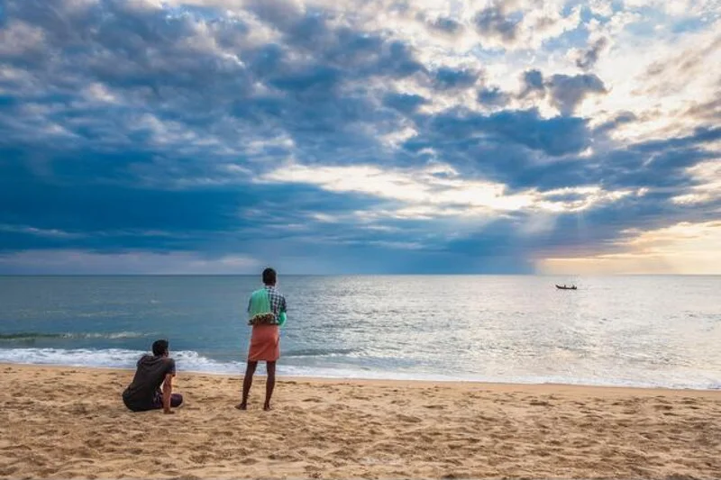 Vypin Beach