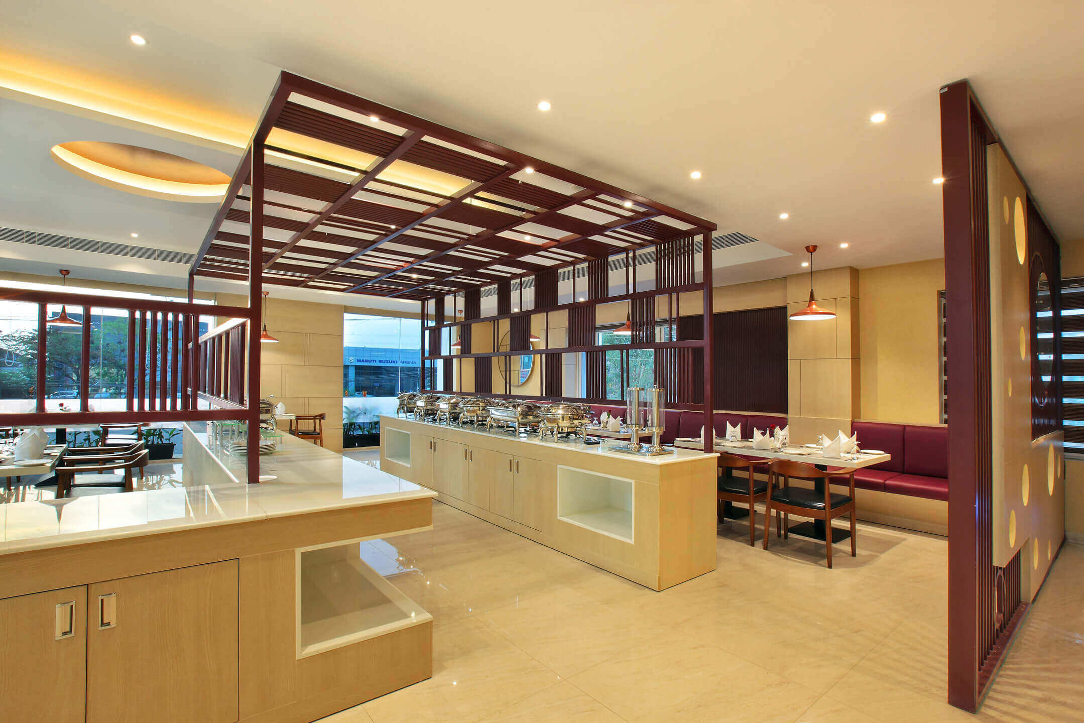 Best luxury hotels in Kochi 