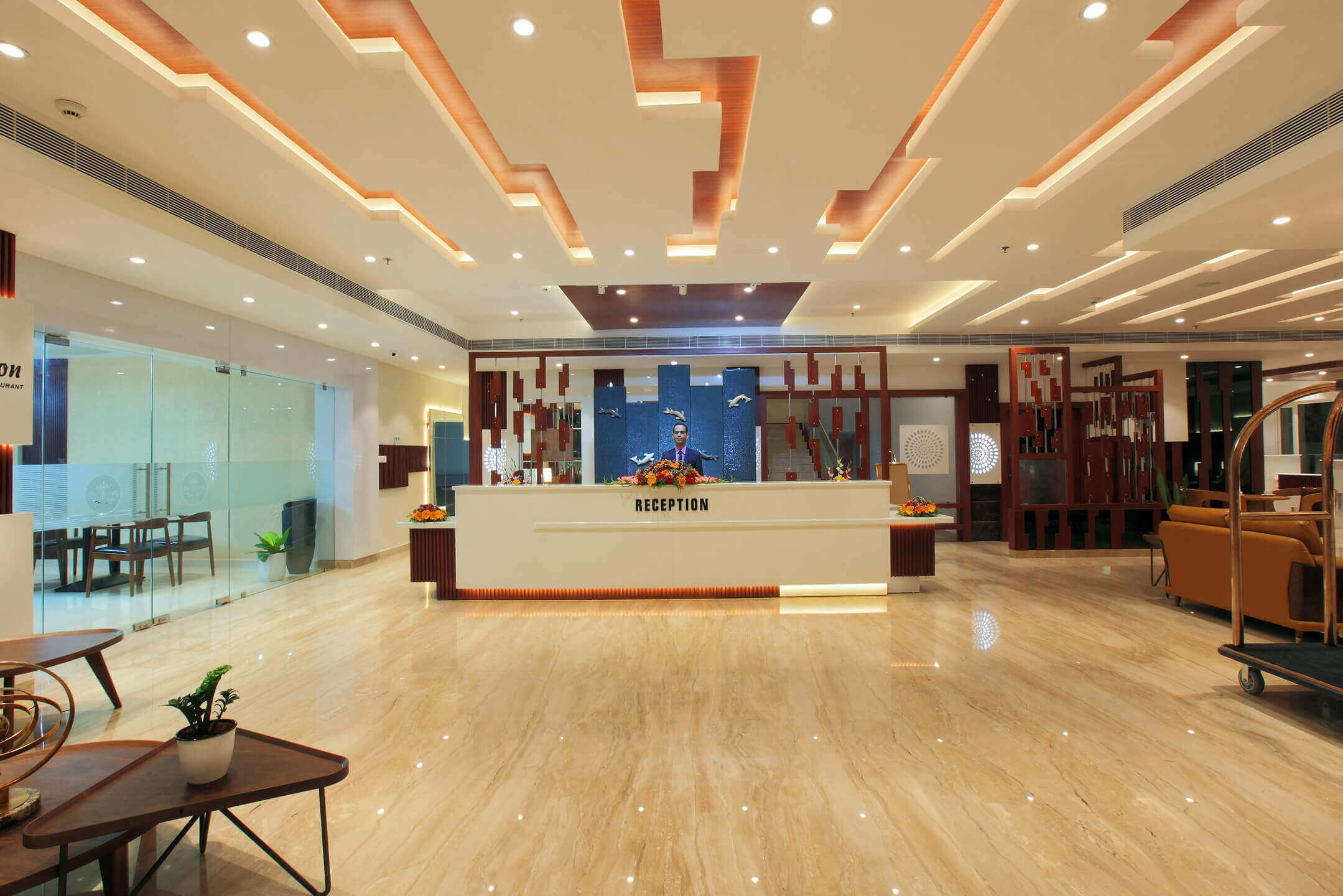 Best 4 star hotel in Ernakulam