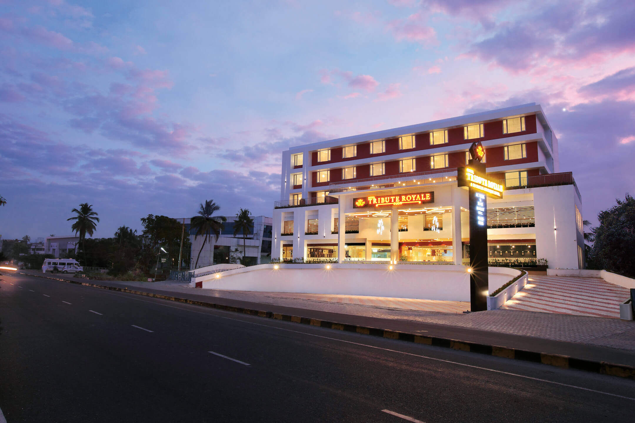 Best Hotel in Kochi